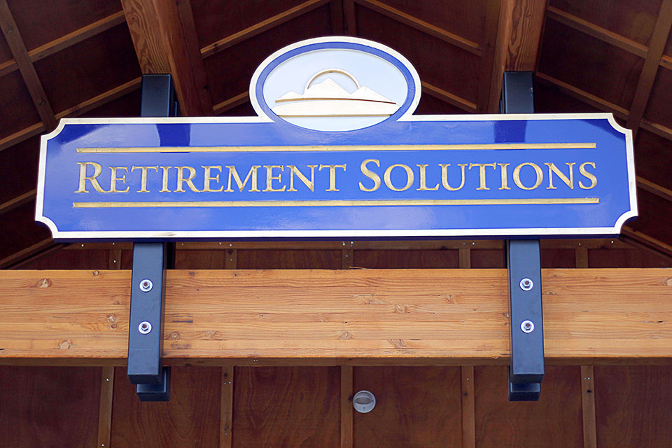 Retirement Solutions office building